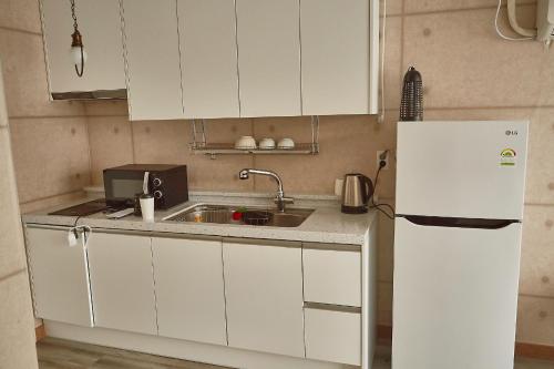 주방, 게스트 145 (Guest 145) in 광주