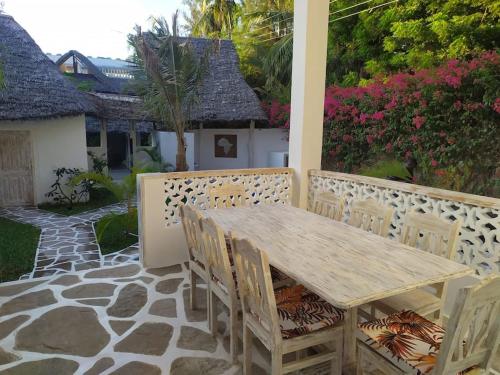 Iekārtas, Garoda House Turtle Bay [ Jacuzzi ☆☆☆☆☆ ] Kilifi in Watamu