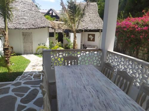 Iekārtas, Garoda House Turtle Bay [ Jacuzzi ☆☆☆☆☆ ] Kilifi in Watamu