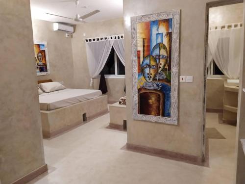 Garoda House Turtle Bay [ Jacuzzi ☆☆☆☆☆ ] Kilifi in Watamu