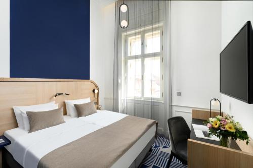 Hotel Oktogon Haggenmacher by Continental Group, Budapest (photo 4)