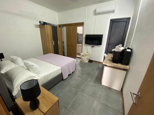 Dragon Nest Apartments Room Type - One-Bedroom Apartment