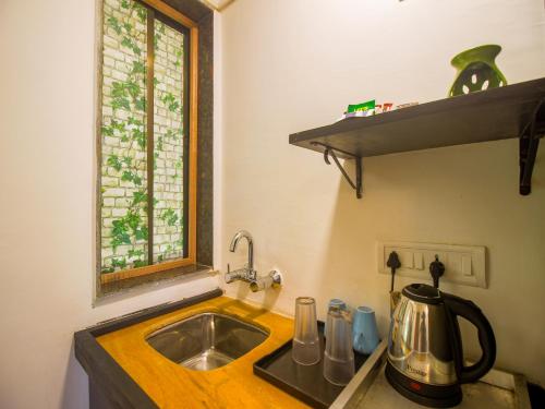 ห้องครัว, Verandah Goa in อัญชุนา