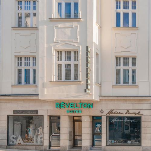 Revelton Suites Karlovy Vary