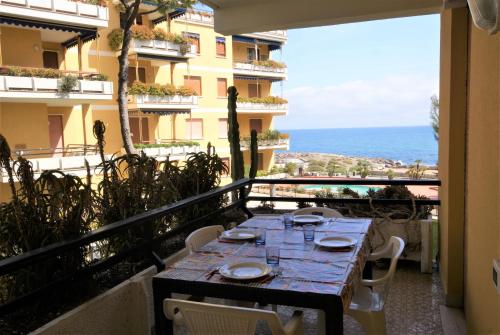 Appartamento Miramare - Apartment - San Lorenzo al Mare