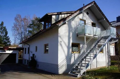 Fewo Karoli in Waldkirchen, Deutschland
