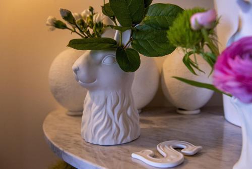 Exterior view of B&B La Locandiera