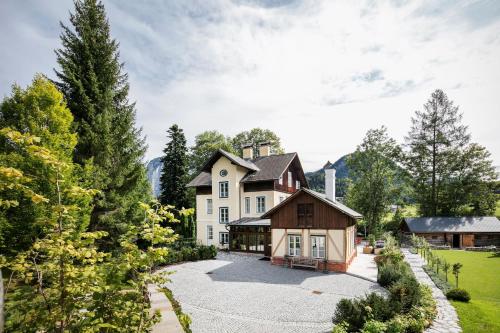 Villa Rosen der Villa Liechtenstein - Accommodation - Altaussee