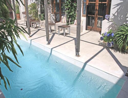 Villa Saint Charles gîte à louer Juan-les-Pins