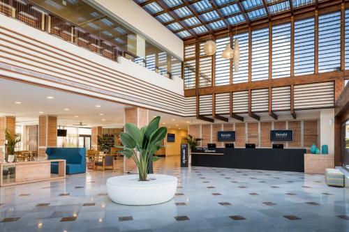 ردهة, فندق بارسيلو كابو دي جاتا (Barcelo Cabo de Gata Hotel) in Retamar