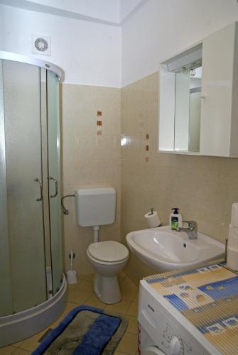 One Bedroom Apartment with Terrace image 7