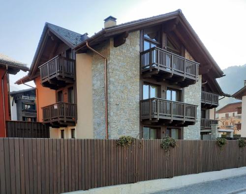 Olympic Chalet, Bormio