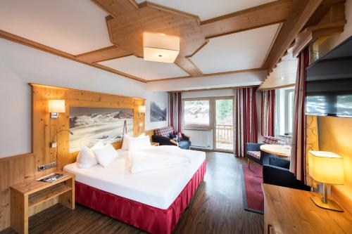Alpenland Gerlos - Hotel & Breakfast in جيرلوس