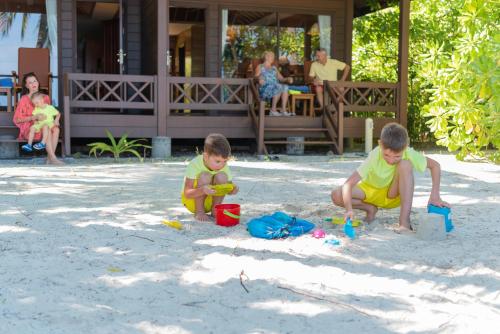 Two Bedroom Family Beach Villa image 3