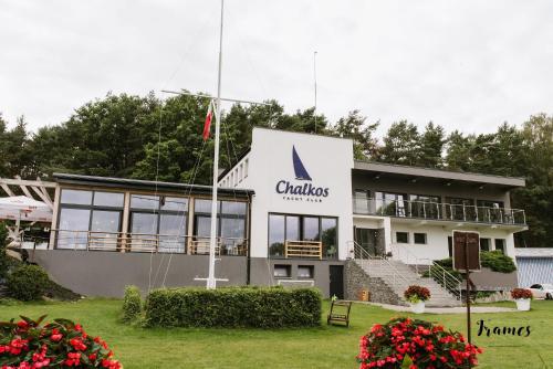 Chalkos Yacht Club - Accommodation - Lubiatów