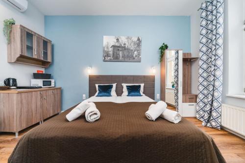 Grace Apartments, Cracovie