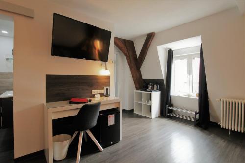 MY HOME Hotel Lamm Rottweil Smart Home 2.5km von Zimmern ob Rottweil entfernt