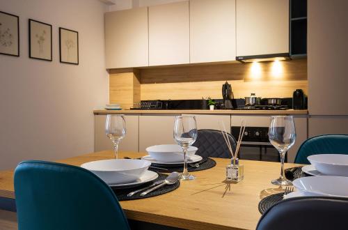 . Olimpia Residence District Satu Mare