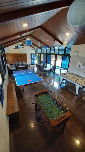 Recreational facilities, Onella Regency in Panchgani