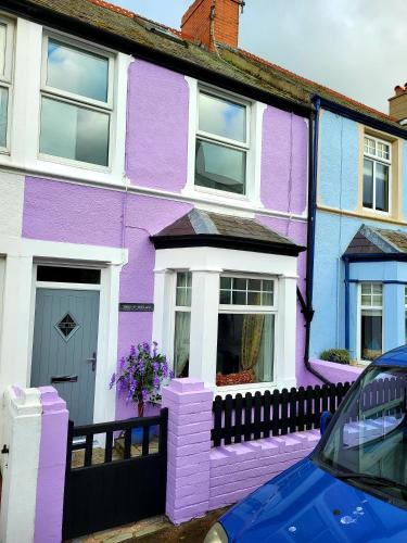 Swn Y Wylan. Family cottage with parking & garden gîte à louer Beaumaris