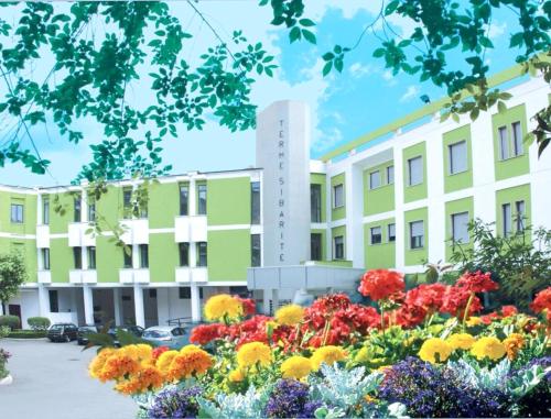 Hotel Terme Sibarite hotel Thurio