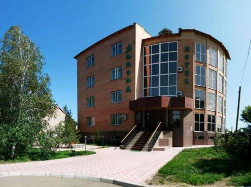 Отель Жансая