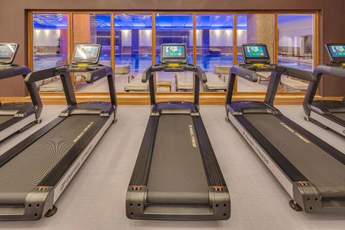 健身中心/健身設施