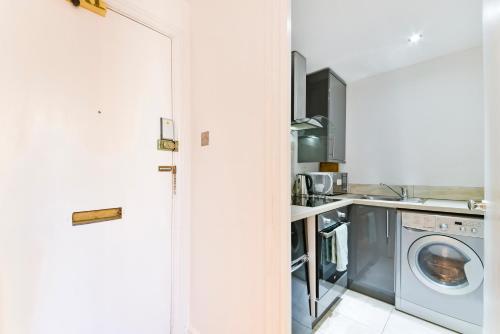 South Kensington Studio, Londýn (fotografie 10)