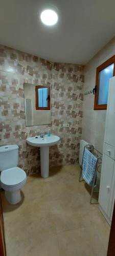  Casa Los Tiznaos in Torrecampo