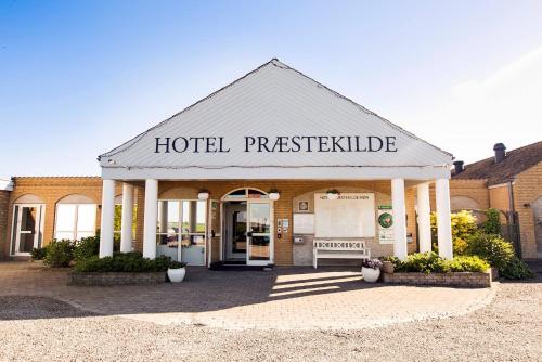 Møn Golf Resort - Hotel Præstekilde, Stege bei Idestrup