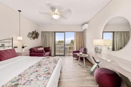 อักติ เทย์เยตอส คอนเฟอเรนซ์ รีสอร์ต (Akti Taygetos Conference Resort) in แคลามาทา
