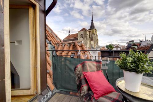 Charming APT Old Town Prague by Michal&Friends, Praha (fotografie 6)
