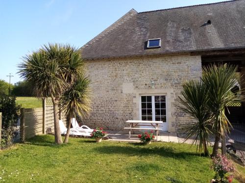Gite plage du débarquement gîte à louer Turqueville