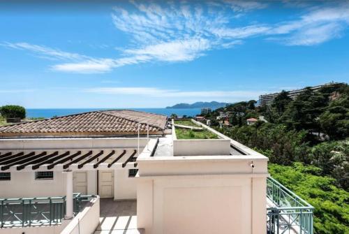 Cannes Villa Francia appartement 7 personnes climatisé