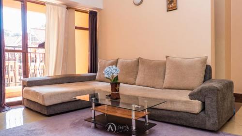 Pokój gościnny, Lux Suites Makao Rossyln Apartments Ruaka in Ruaka
