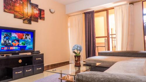 Lux Suites Makao Rossyln Apartments in Ruaka