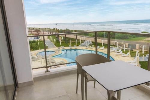 Balcony/terrace, Zephyr Mazagan in El Jadida