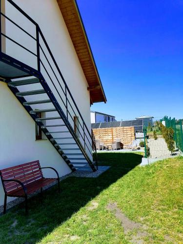 Kert, Apartament przy Brzozowej Polanie in Gniewino