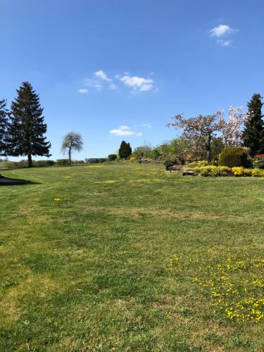 Jardín, Apartment " PENSCH " in Findel