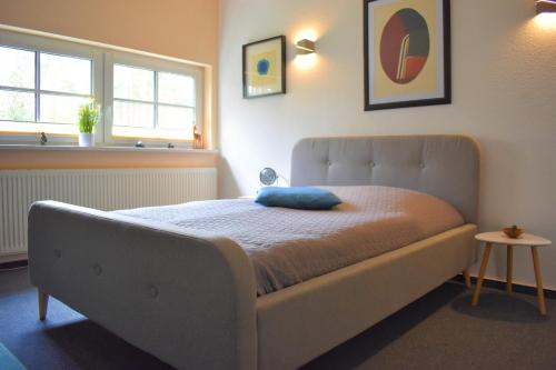 Waldwerk Wurlgrund Lychen Room Type - Two-Bedroom Apartment Waldwerk Wurlgrund Lychen Room Type - Two-Bedroom Apartment