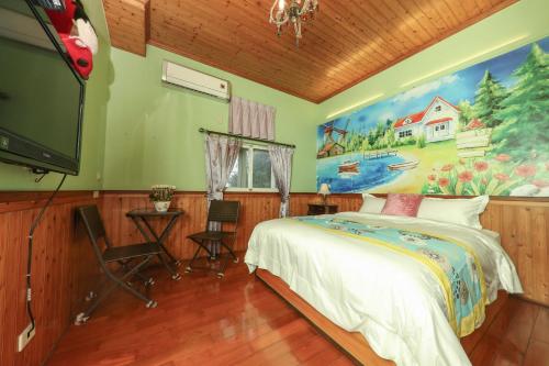 A Hong B&B – Dongshan