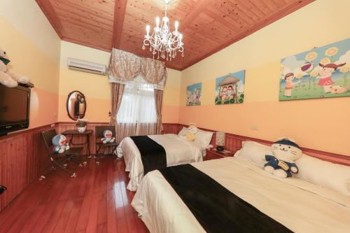 A Hong B&B – Dongshan