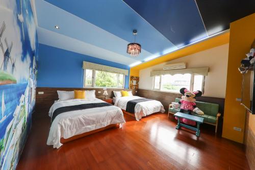 A Hong B&B – Dongshan