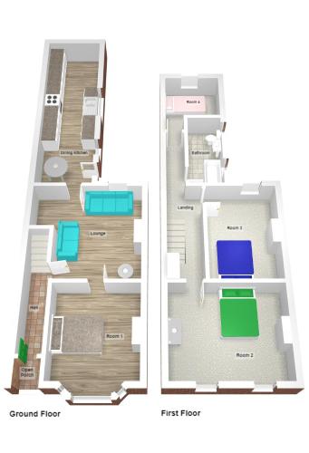 Picture of Heathfield House By Yourstays