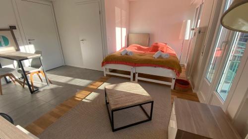  The 105 - Stunning new studios by the lake, close to city center of Lausanne in Paudex