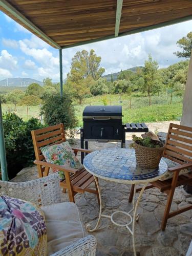 المرافق, Complejo Rural Quesería Molino Dorado (Complejo Rural Queseria Molino Dorado) in Estepona