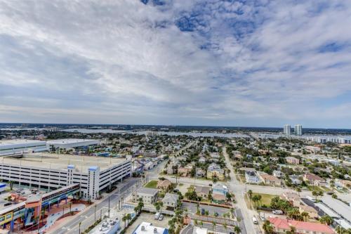 Unit 2120 Ocean Walk - 2 Bedroom Ocean View in Daytona Beach, USA