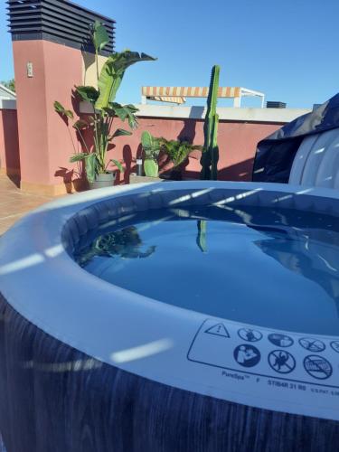 CASA OHANA solarium, jacuzzi,piscine,tout confort