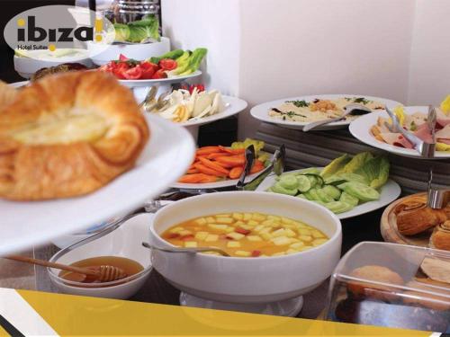 Ibiza Hotel in อัมมาน