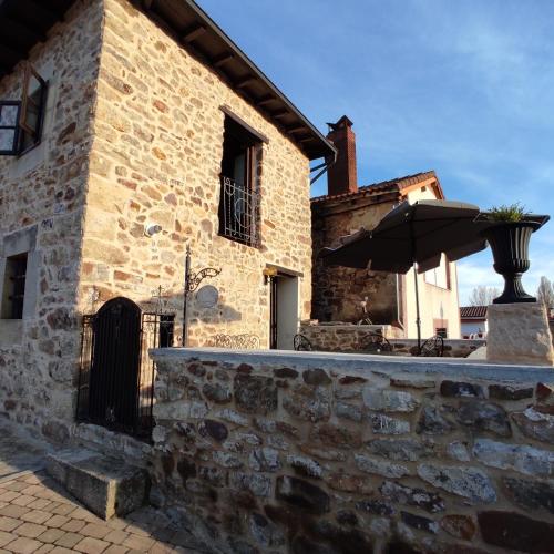  La casa de la Tina in Porquera de Santullán